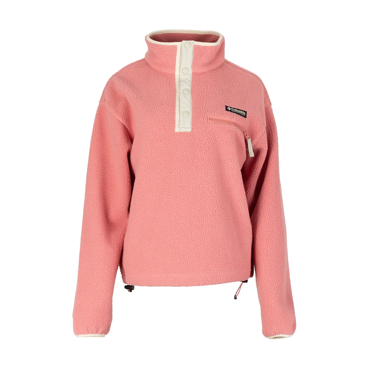 Helvetia Half Snap Fleece - Womens