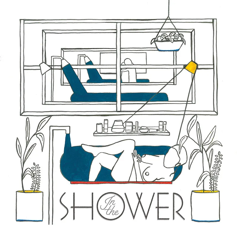 HOMESHAKE - In the Shower [Vinyl LP]