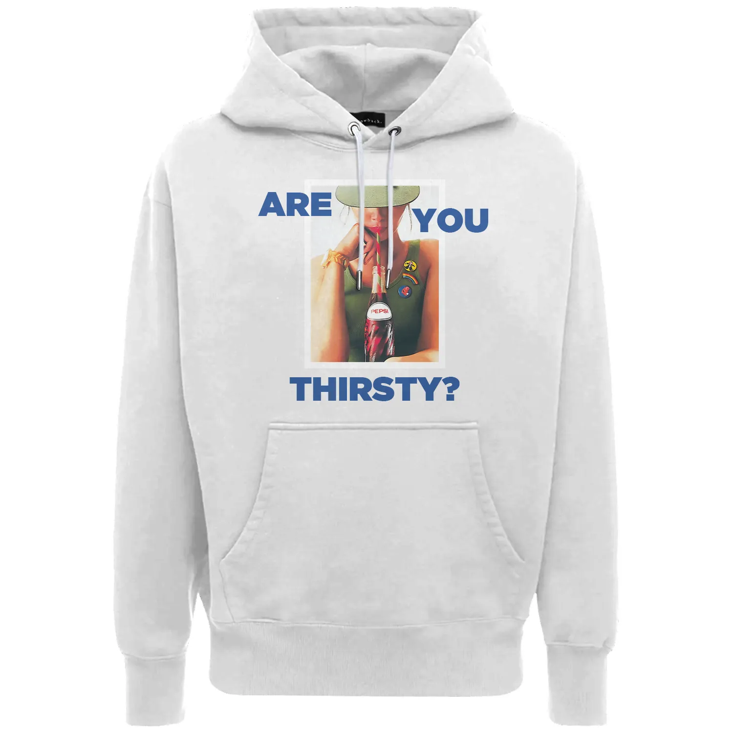 HOODIE THIRSTY