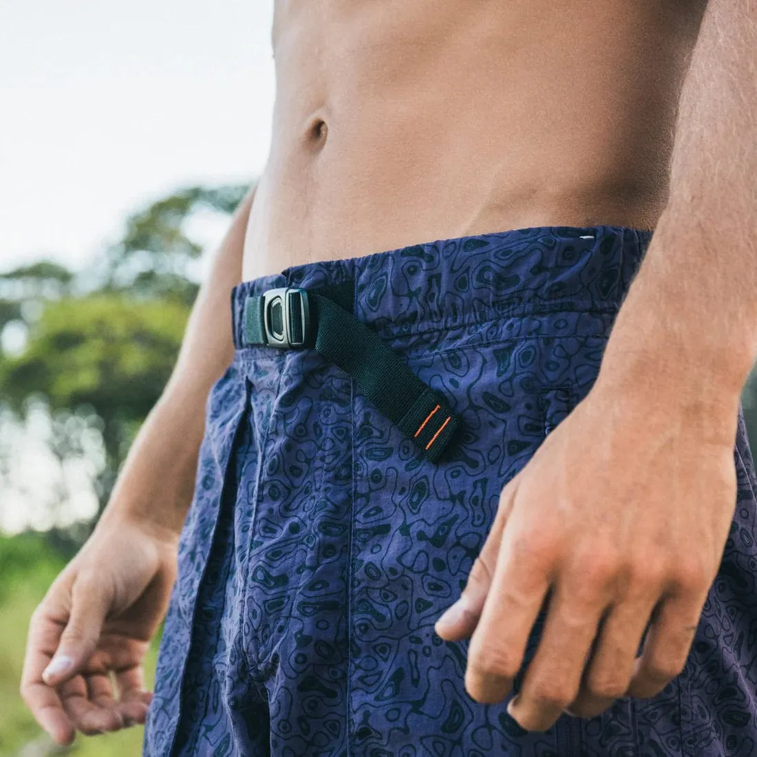 How Bros Pedernales Short - Men's