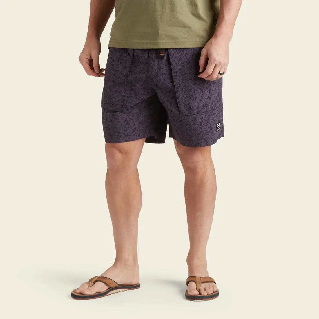 How Bros Pedernales Short - Men's