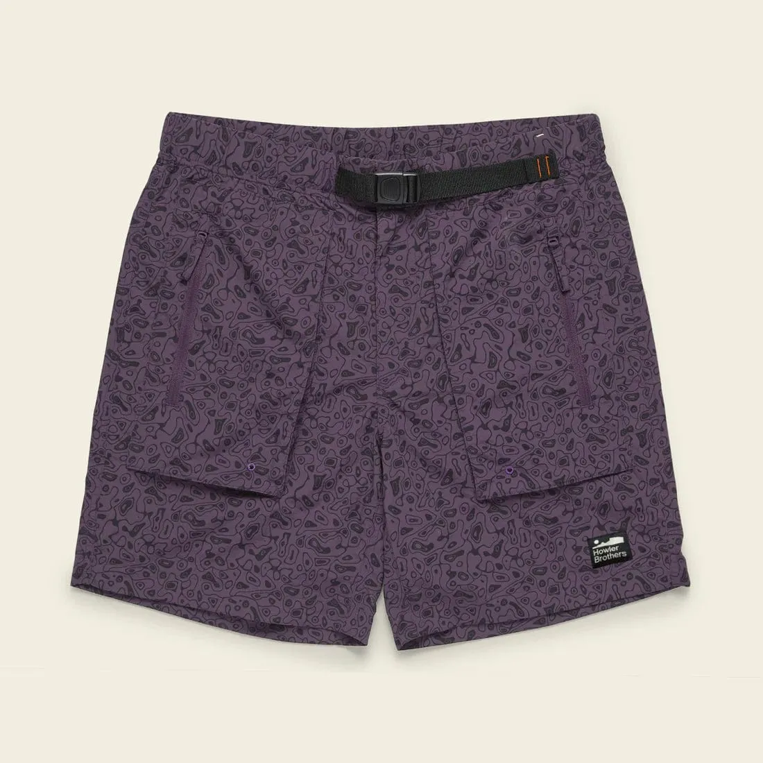 How Bros Pedernales Short - Men's