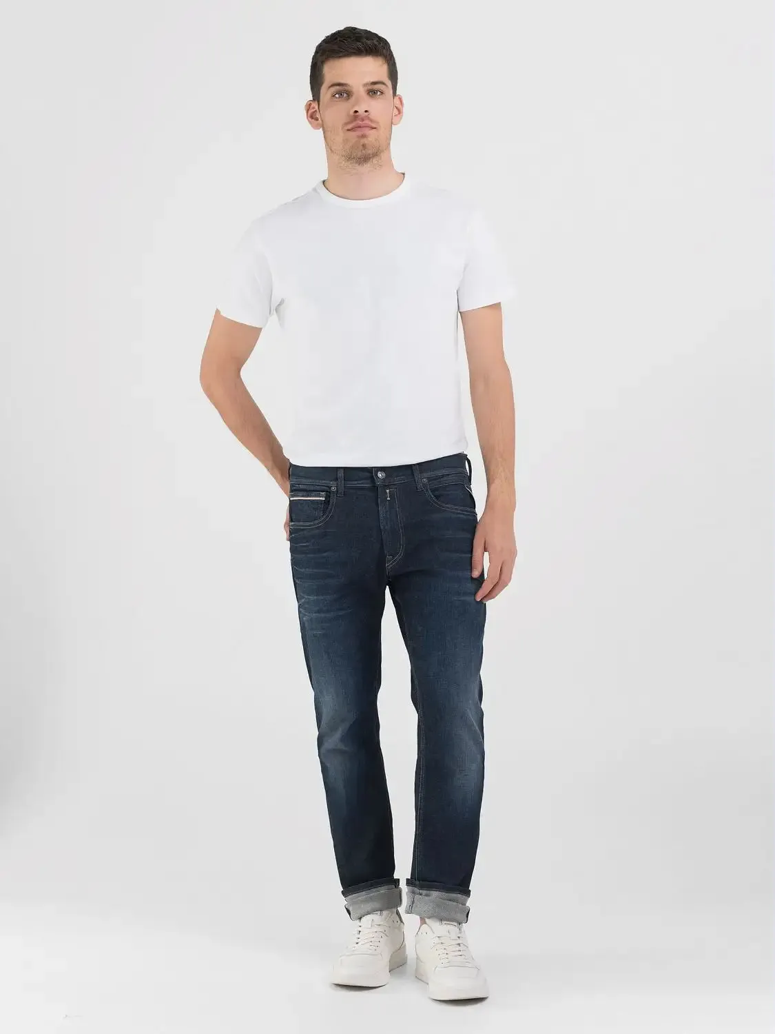 ID24979-Replay Mid Wash Grover Jean