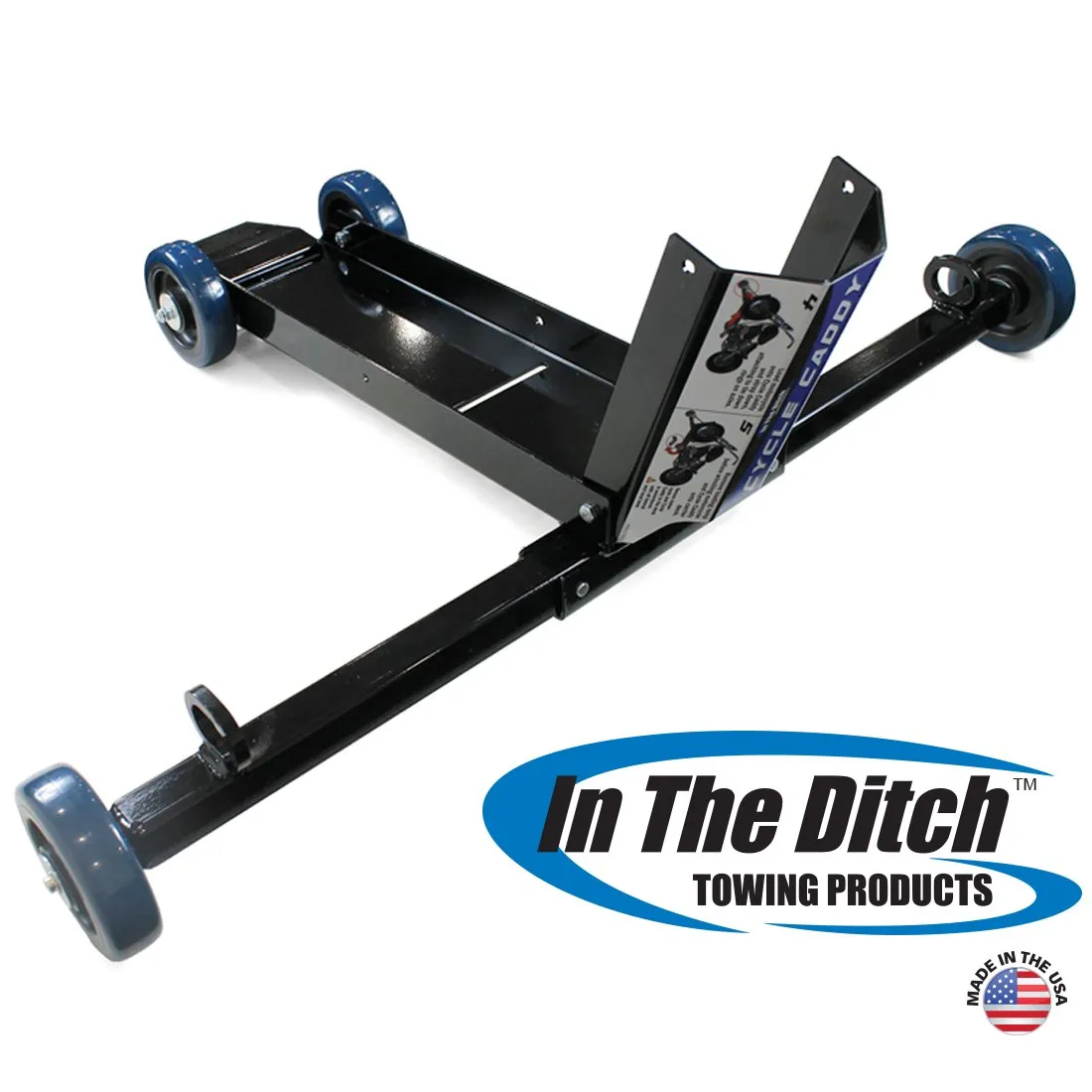 In The Ditch Itd Motorcycle Caddy Loader