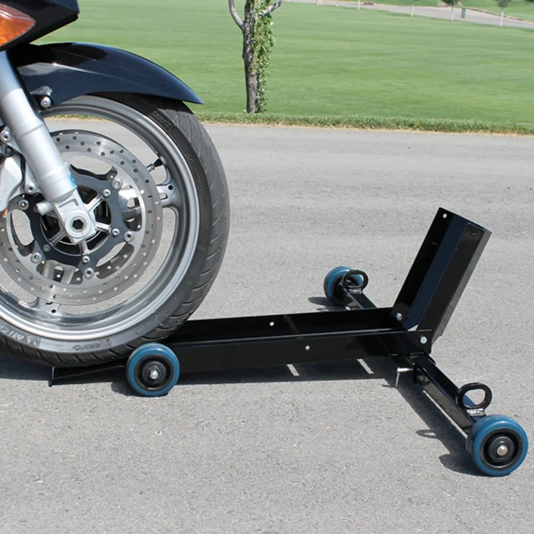 In The Ditch Itd Motorcycle Caddy Loader