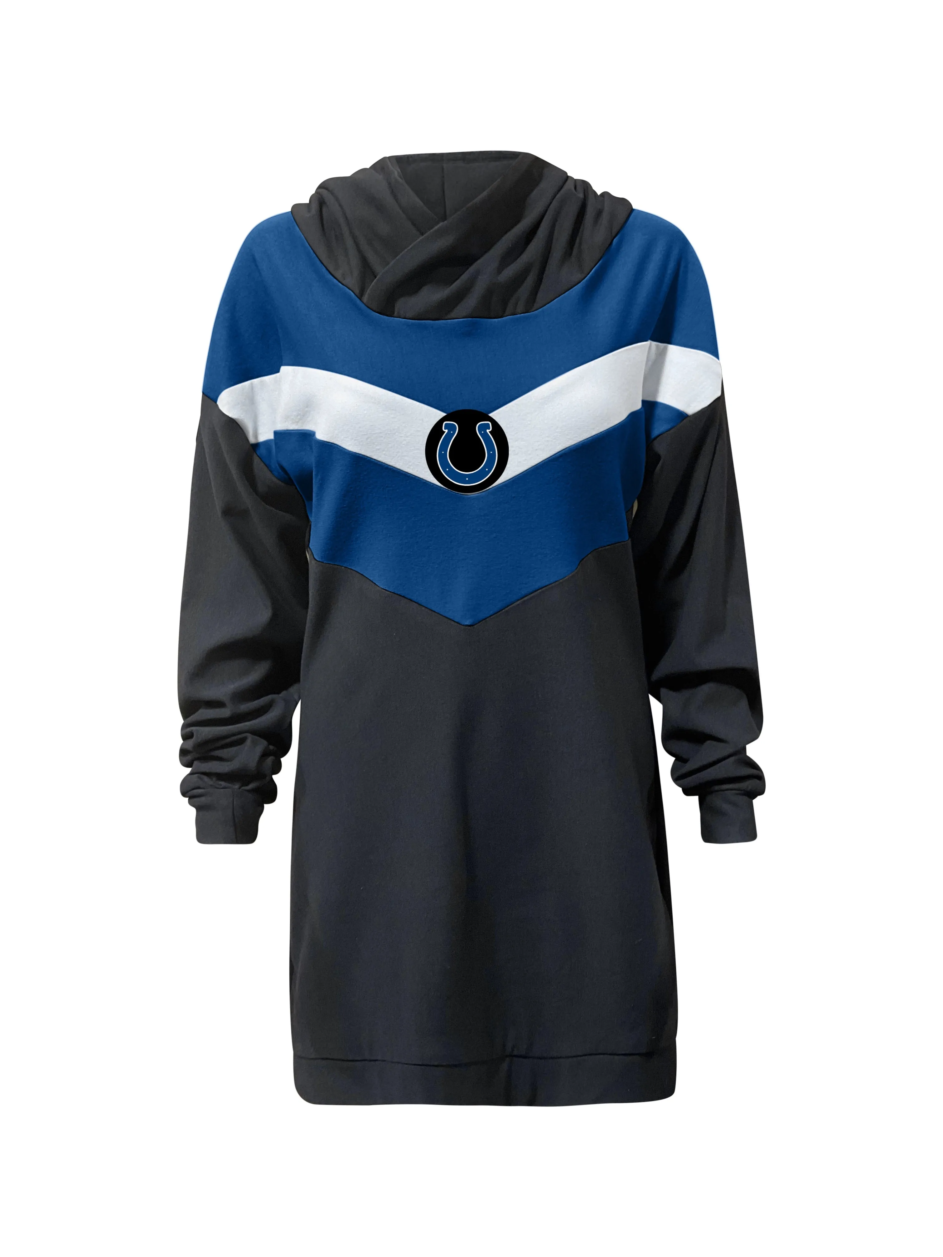 Indianapolis Colts Hooded Tunic