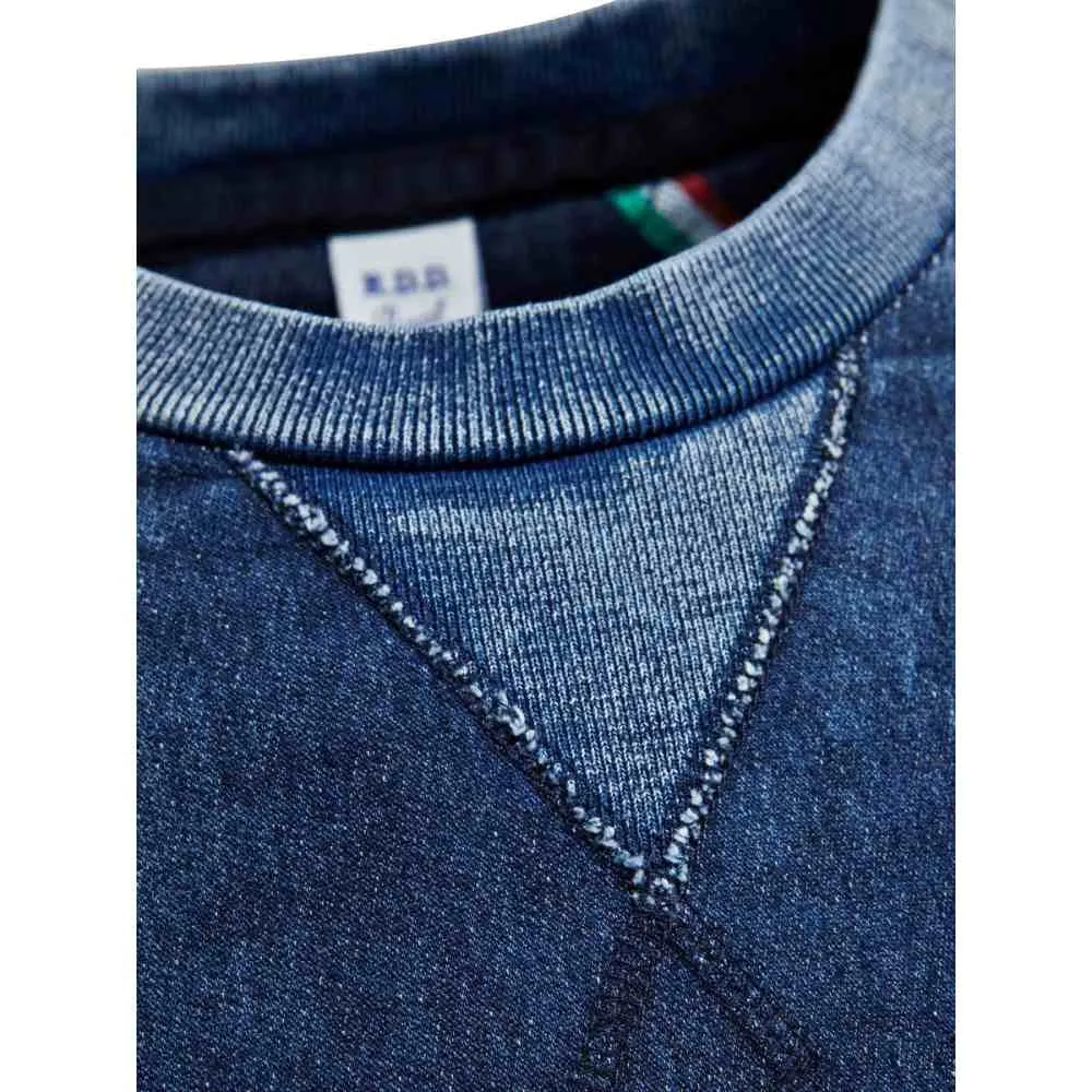 Jack And Jones Royal Sweat Rdd 037 Blue Jumper