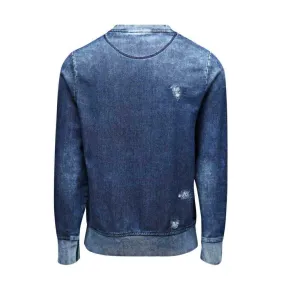 Jack And Jones Royal Sweat Rdd 037 Blue Jumper