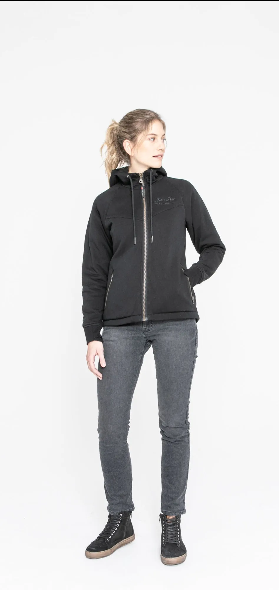 John Doe XTM Hoodie Women V2