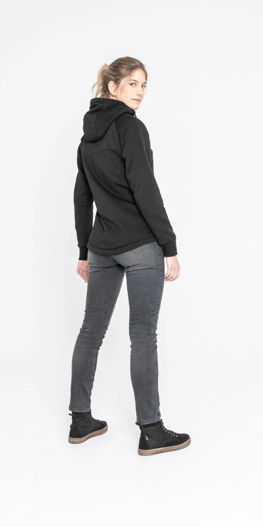 John Doe XTM Hoodie Women V2