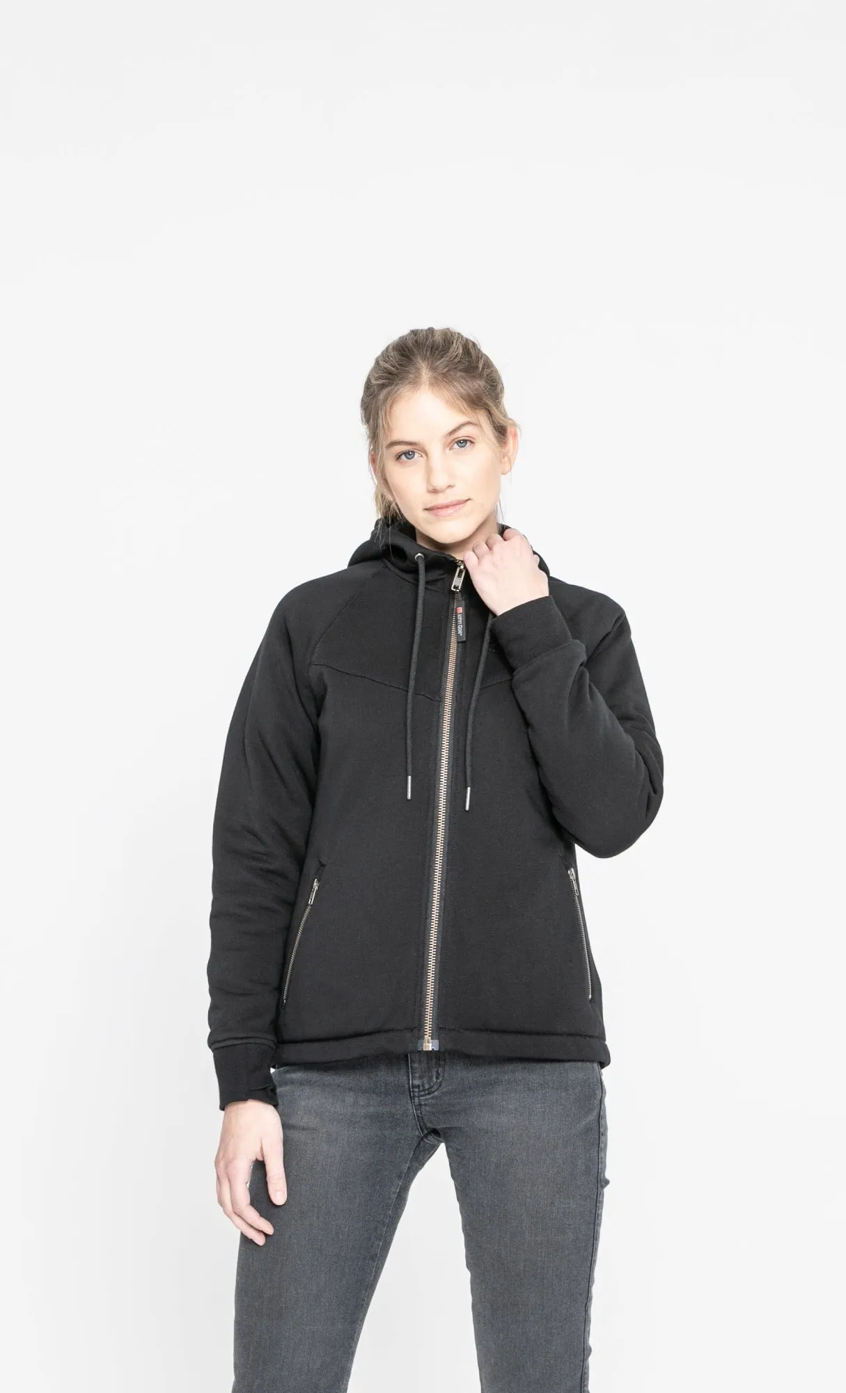 John Doe XTM Hoodie Women V2