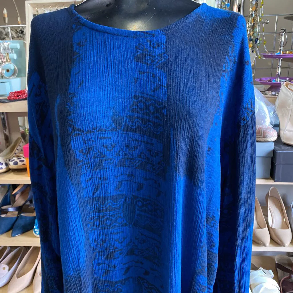 Kaliyana printed tunic