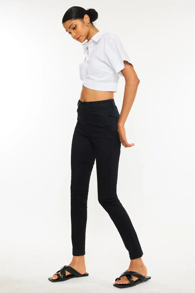 Keller High Rise Skinny Jean