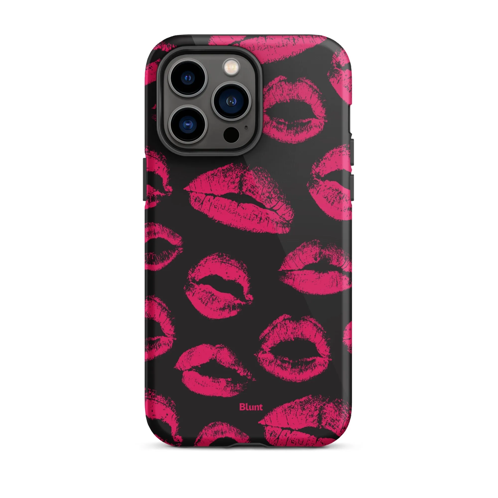 Kiss Me iPhone case