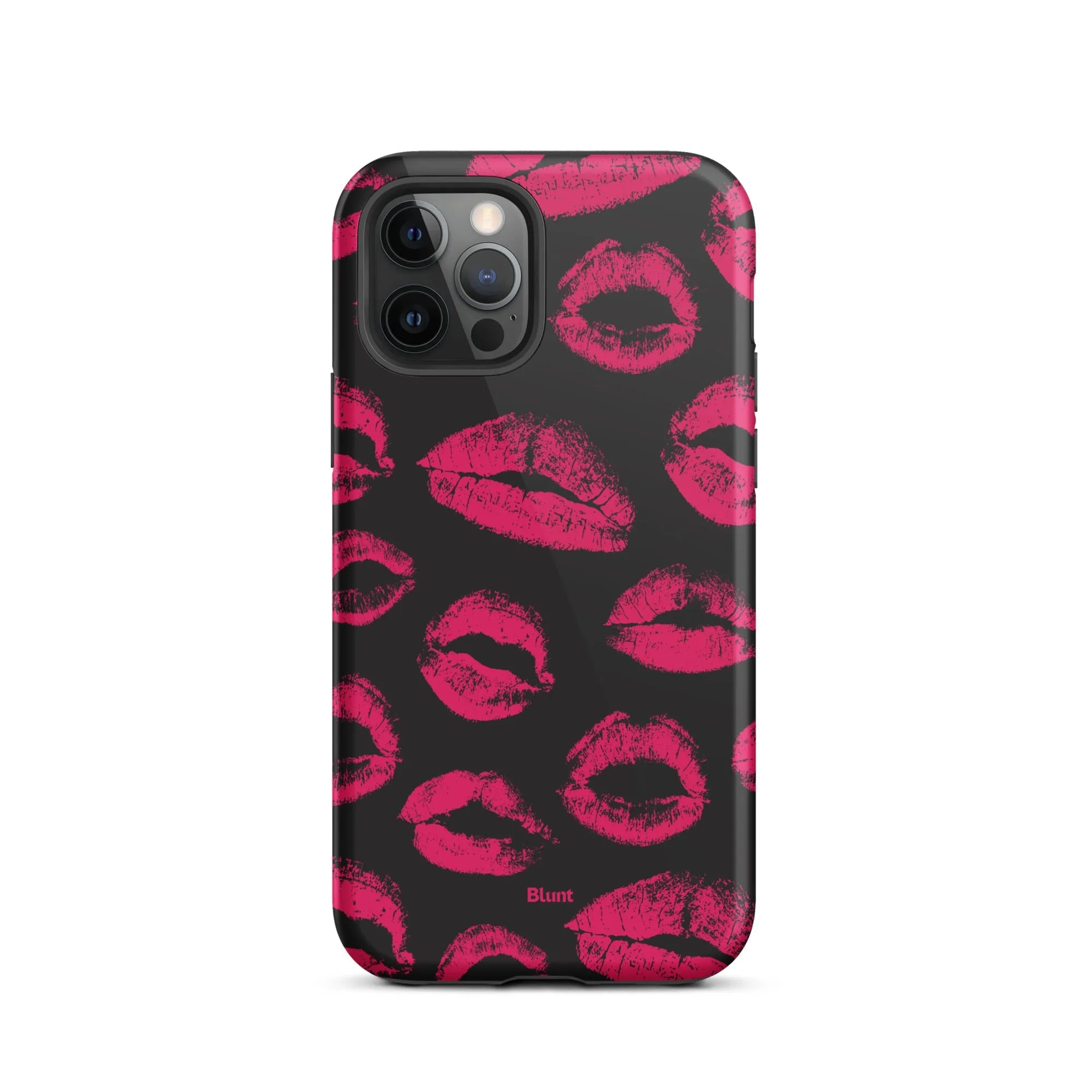 Kiss Me iPhone case