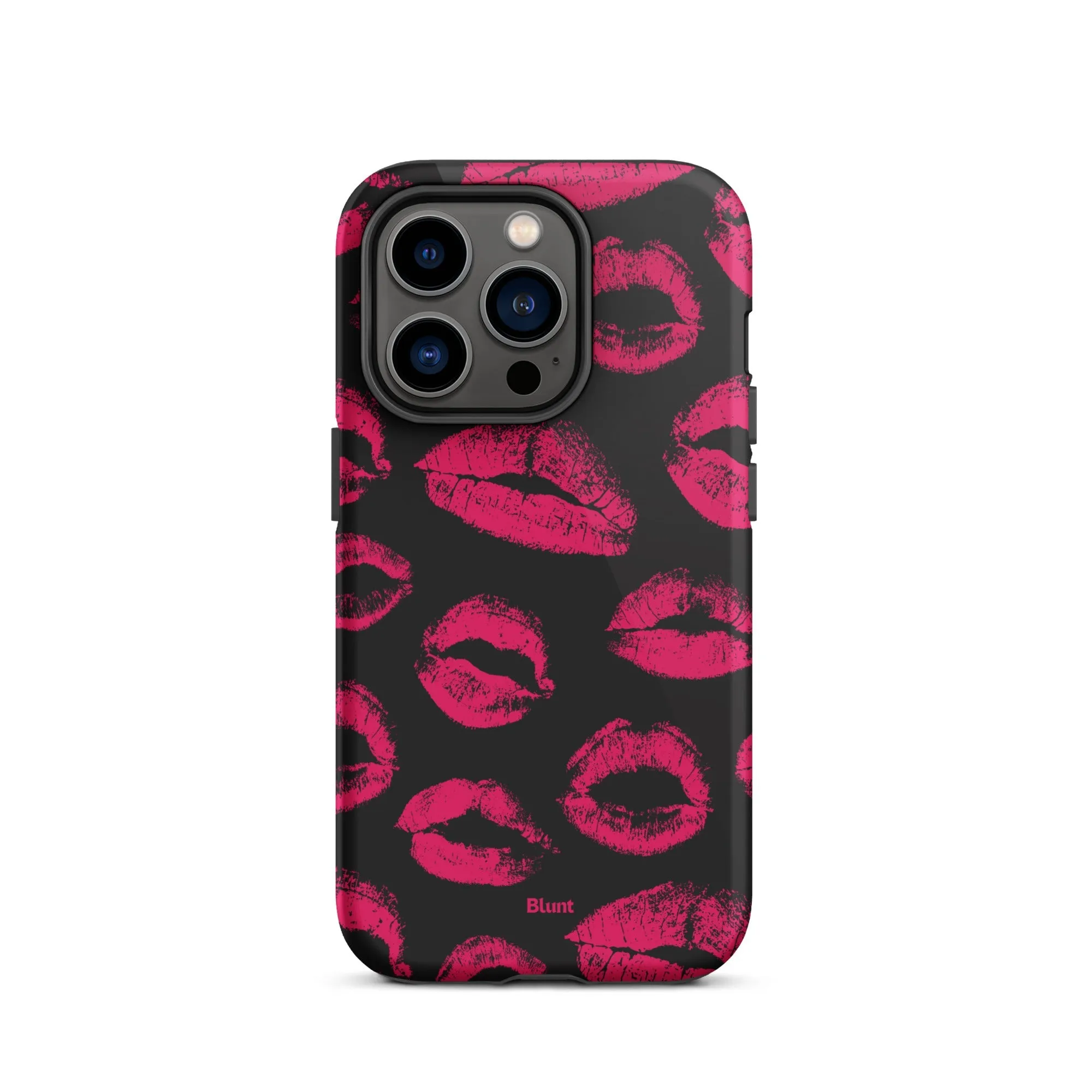 Kiss Me iPhone case