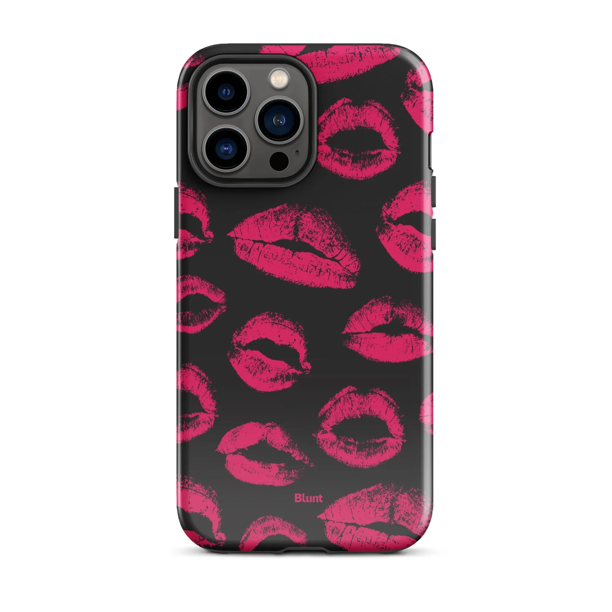 Kiss Me iPhone case