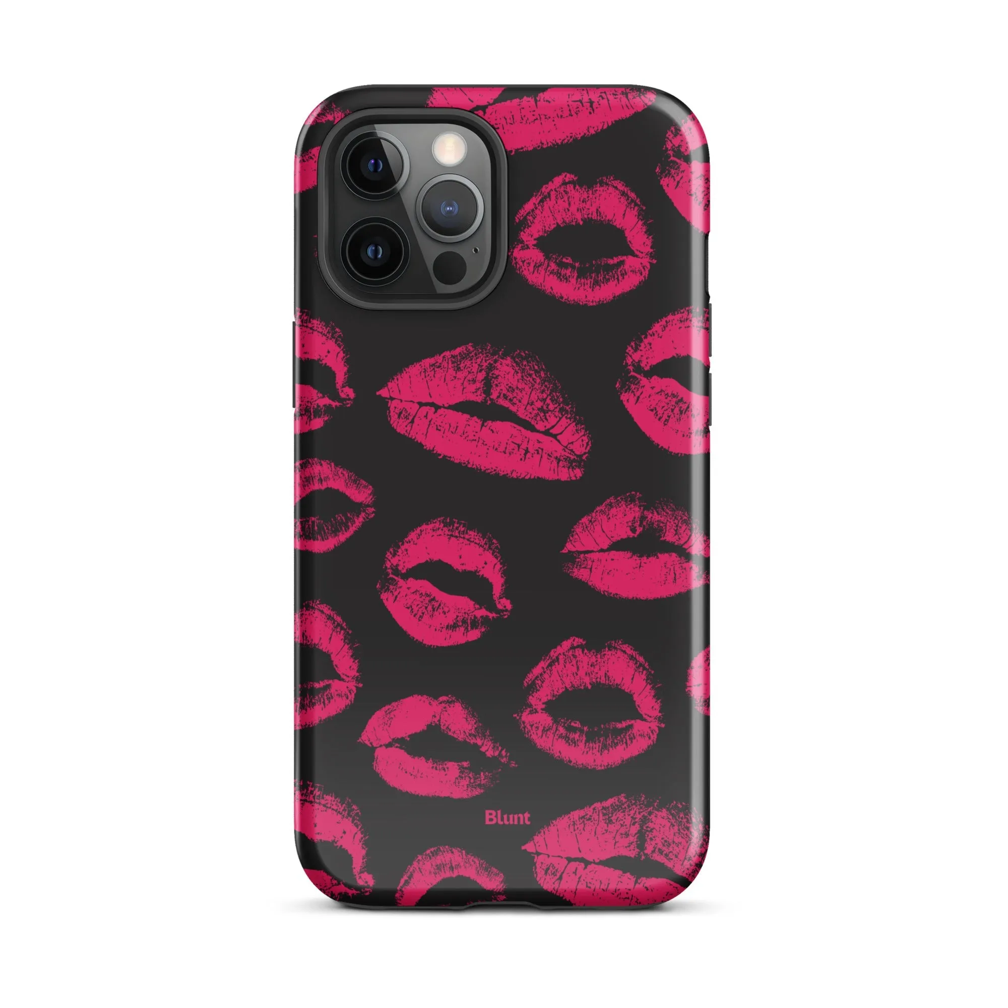 Kiss Me iPhone case