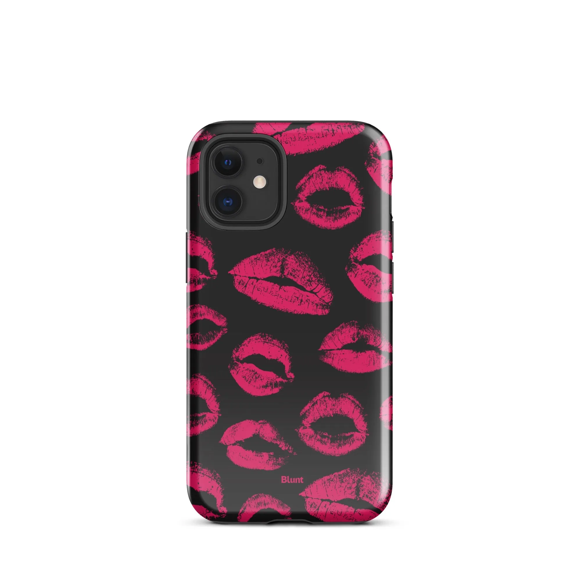 Kiss Me iPhone case