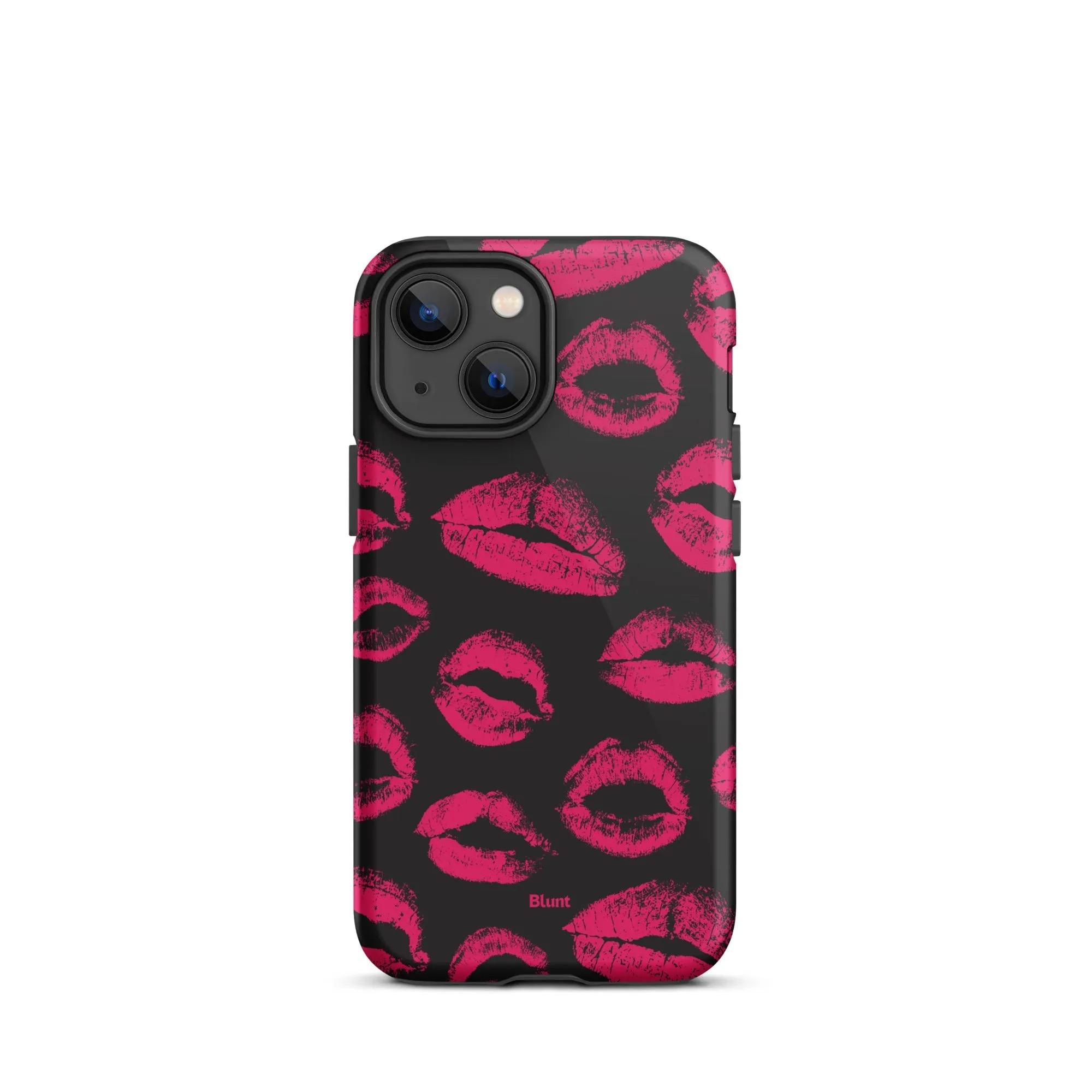 Kiss Me iPhone case