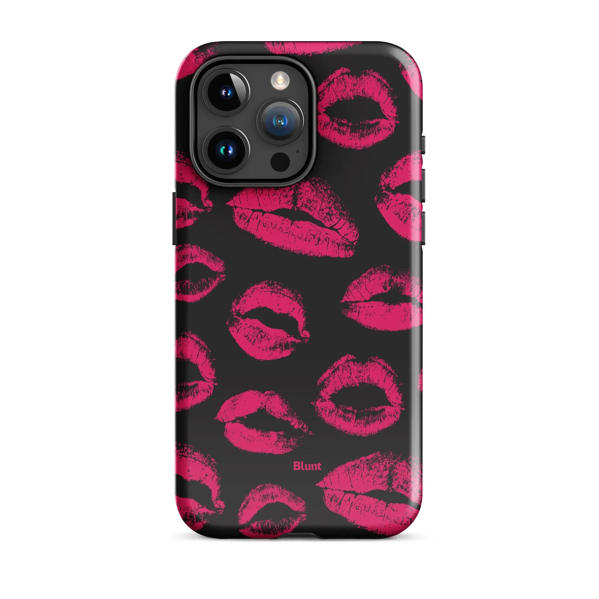 Kiss Me iPhone case