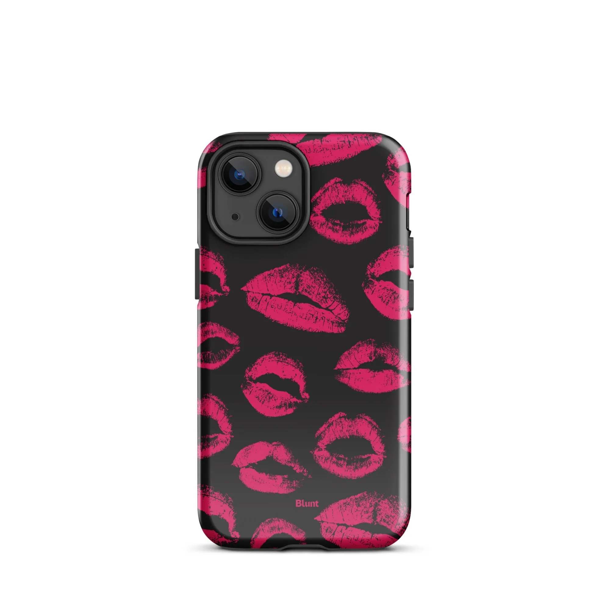 Kiss Me iPhone case