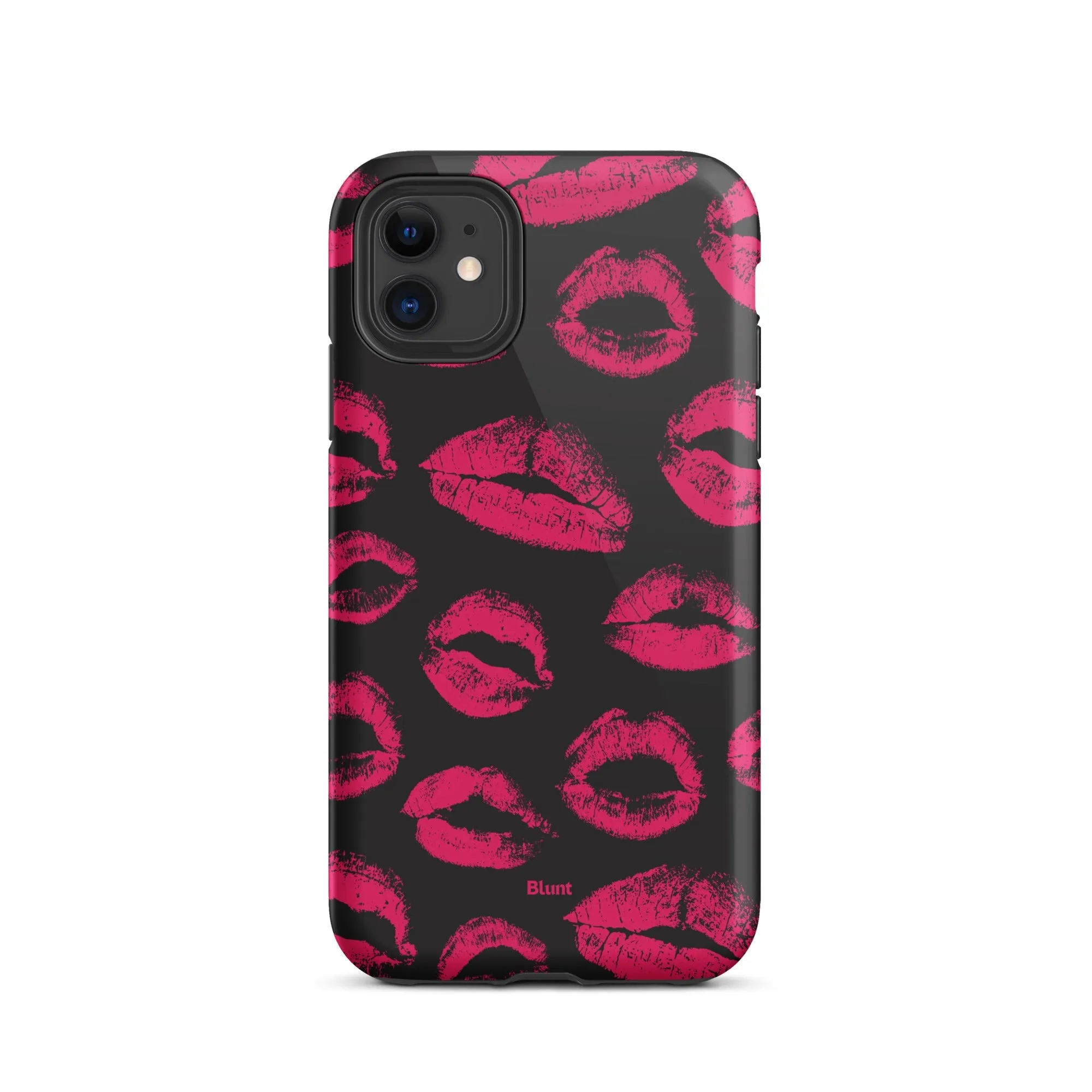 Kiss Me iPhone case