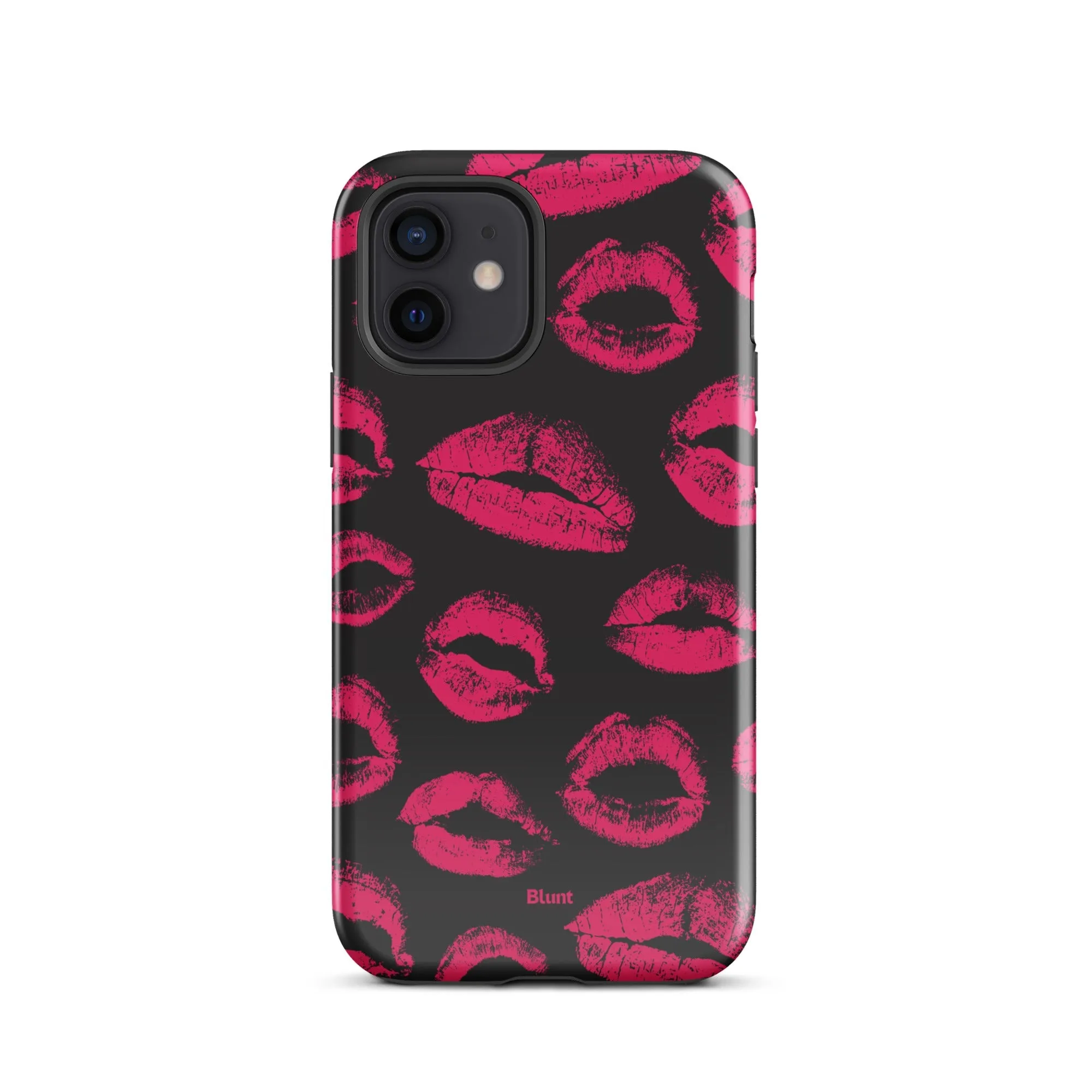 Kiss Me iPhone case