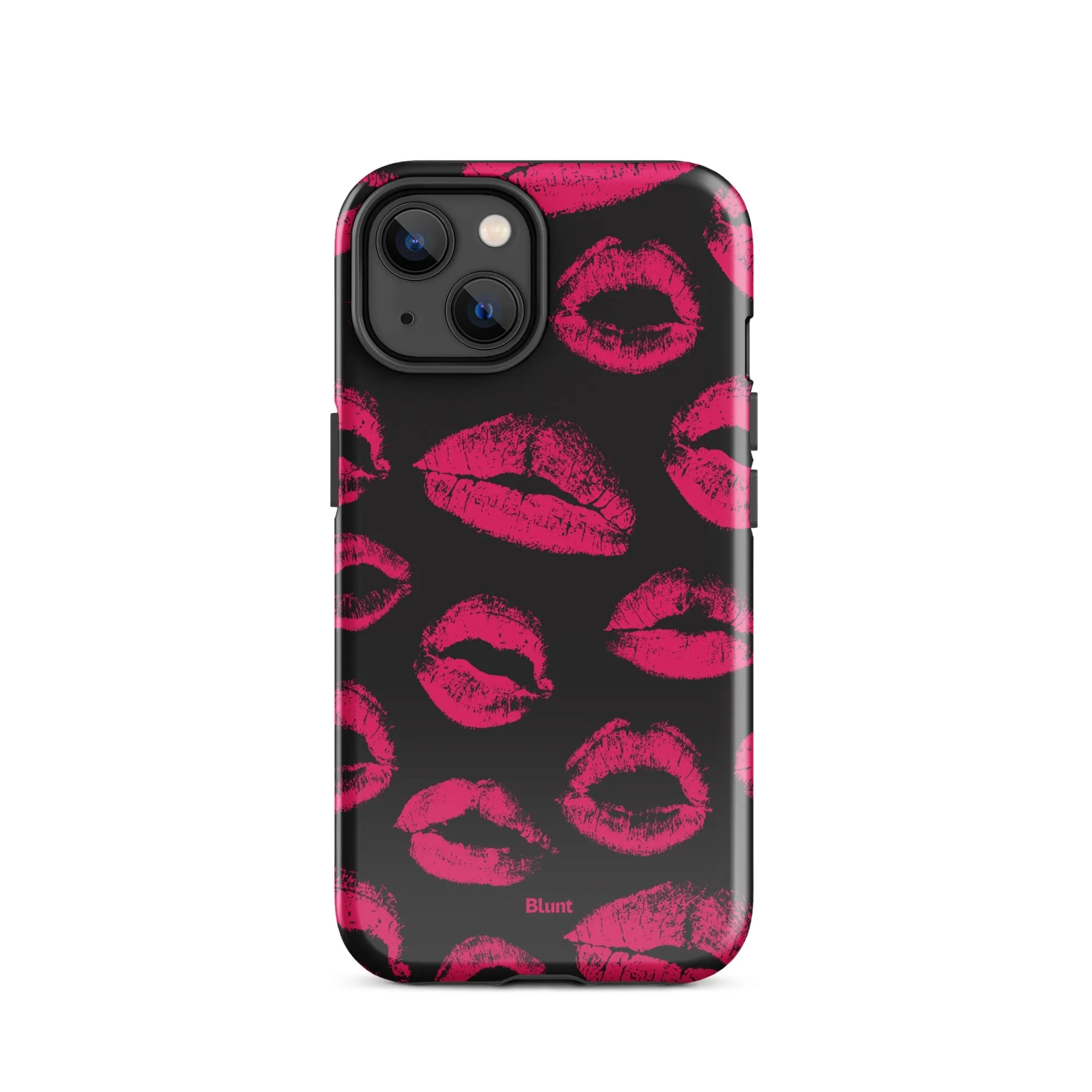 Kiss Me iPhone case