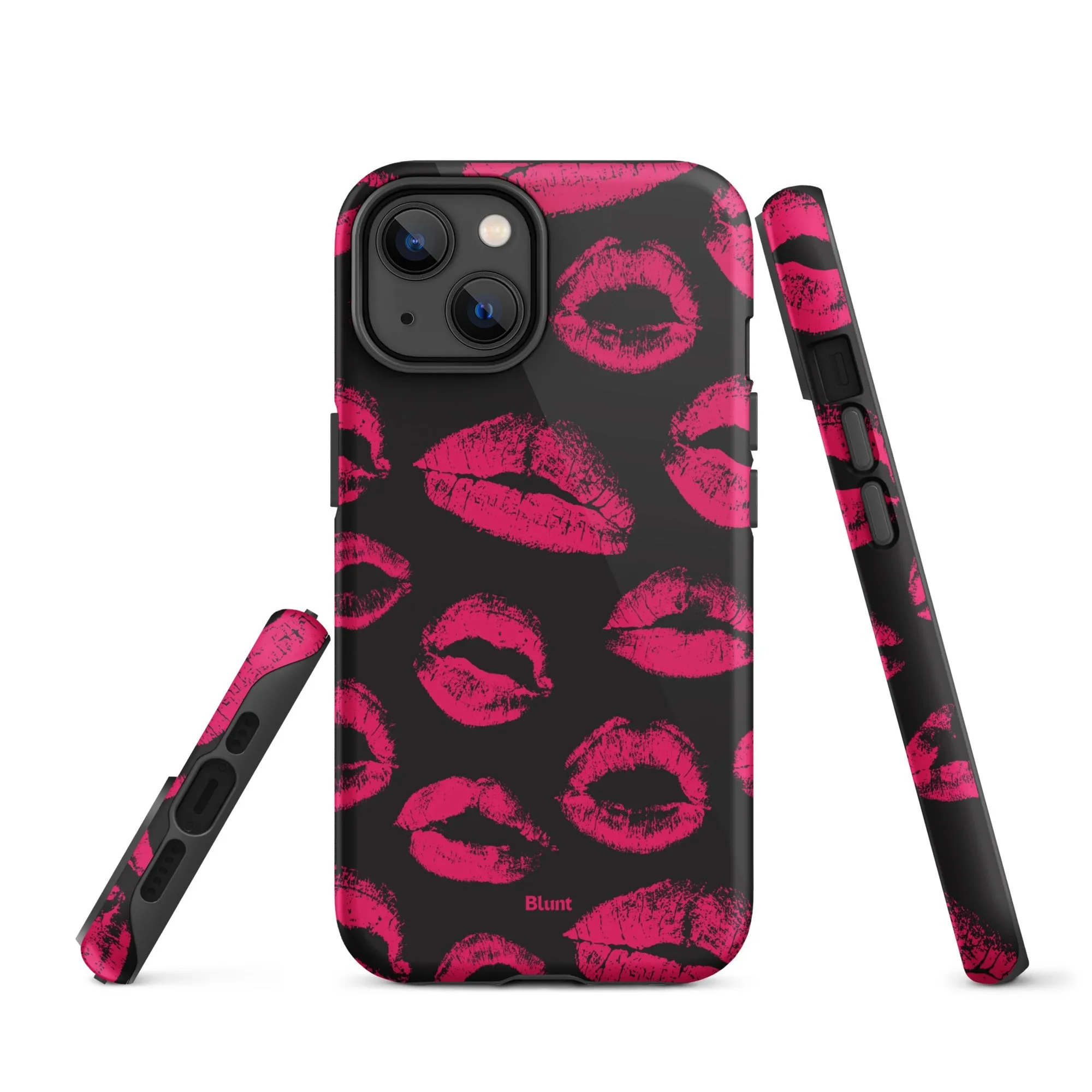 Kiss Me iPhone case