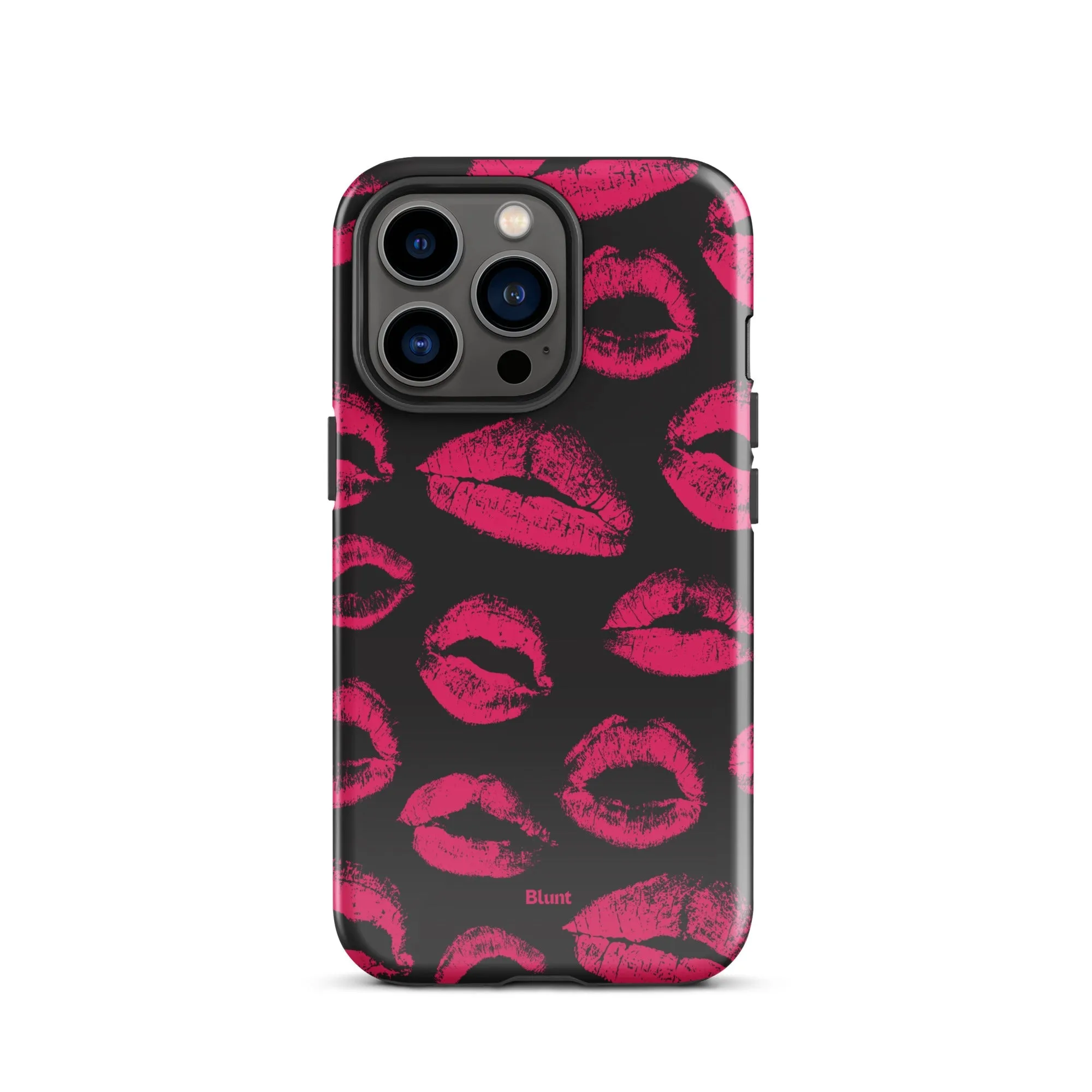 Kiss Me iPhone case