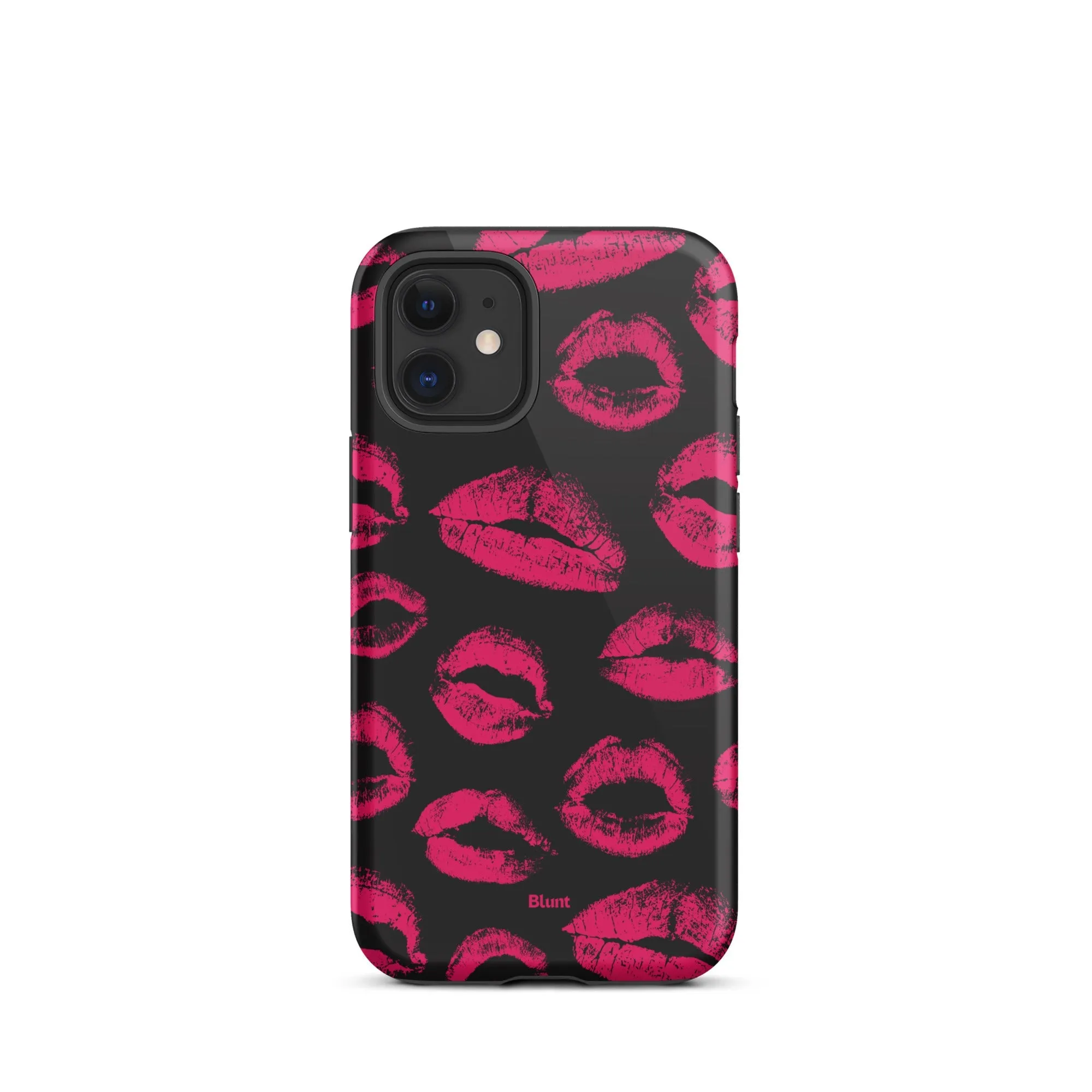 Kiss Me iPhone case