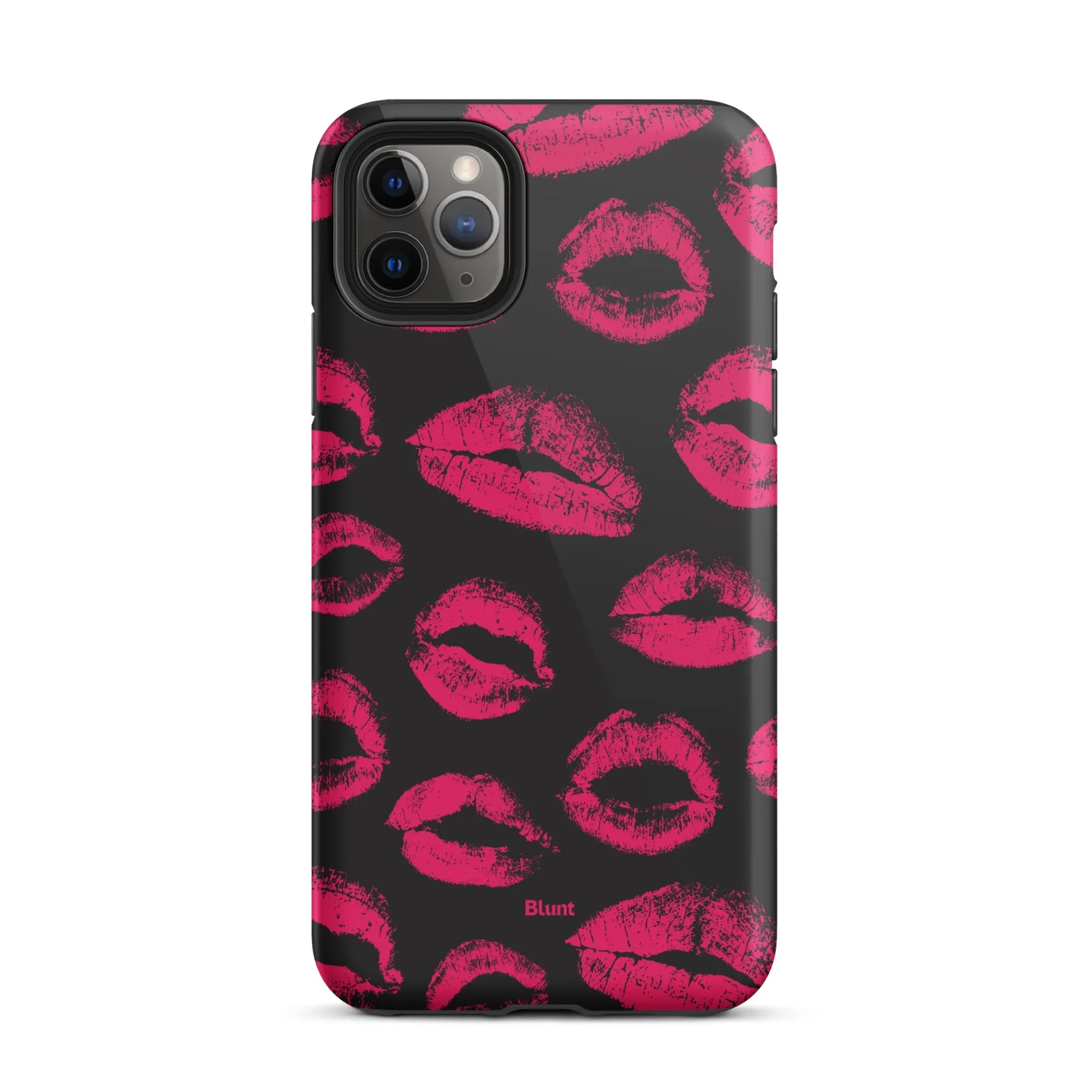 Kiss Me iPhone case