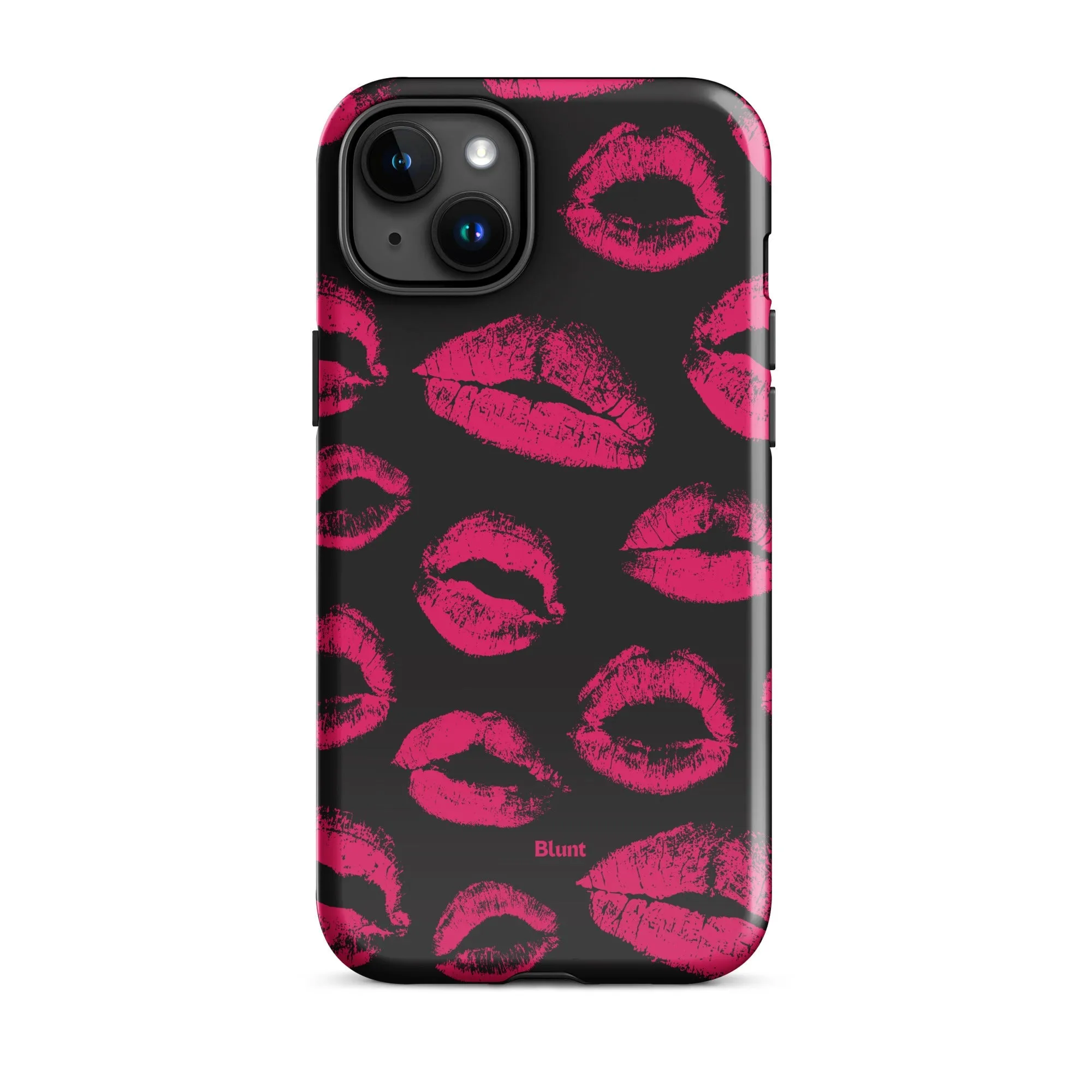 Kiss Me iPhone case