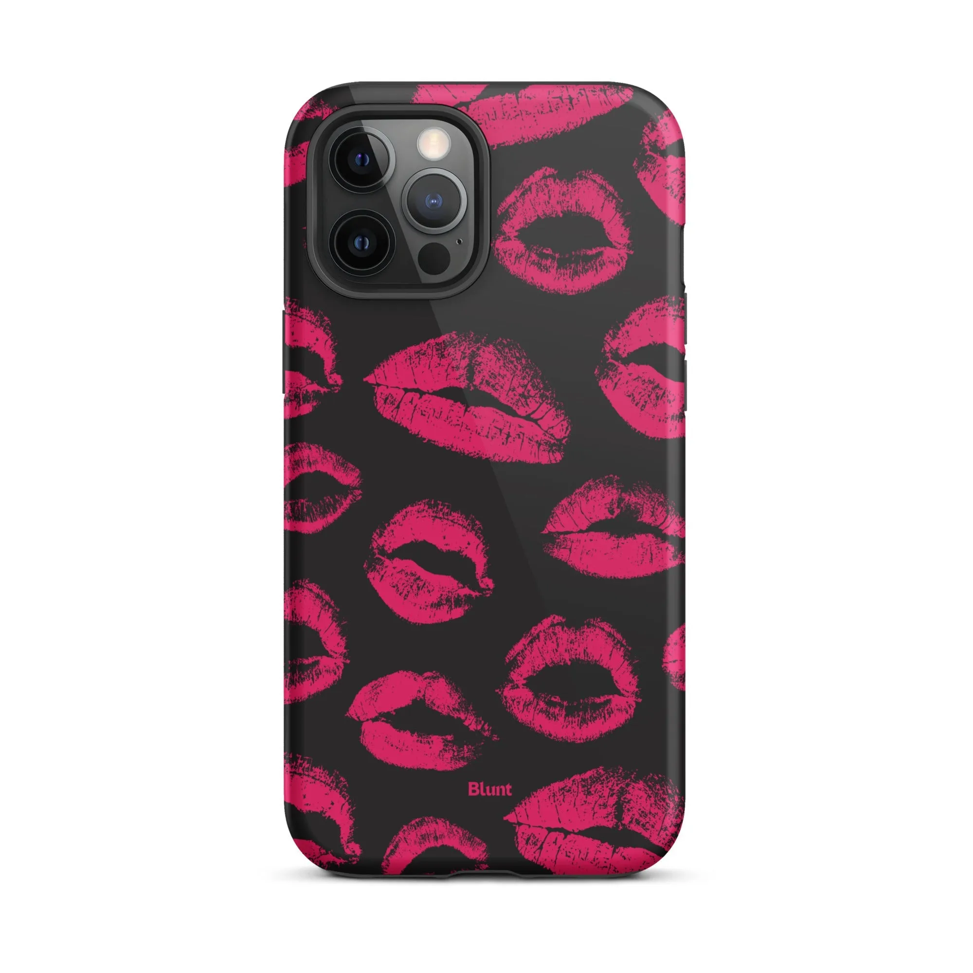 Kiss Me iPhone case