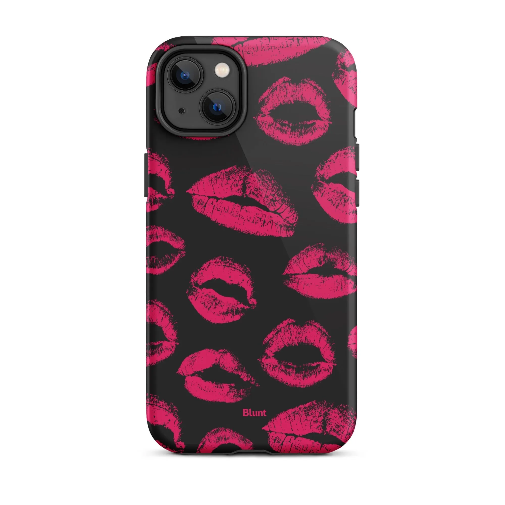 Kiss Me iPhone case