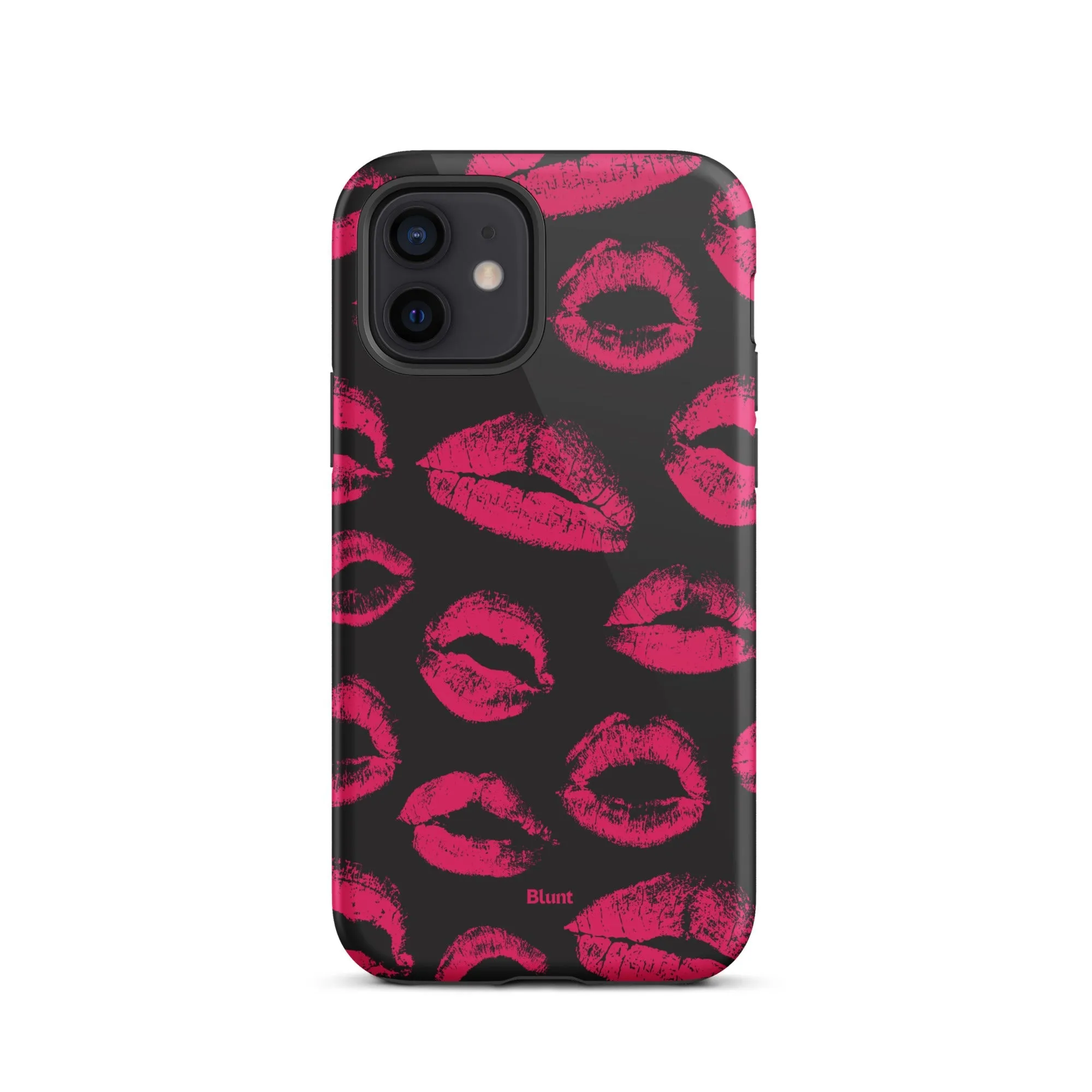 Kiss Me iPhone case