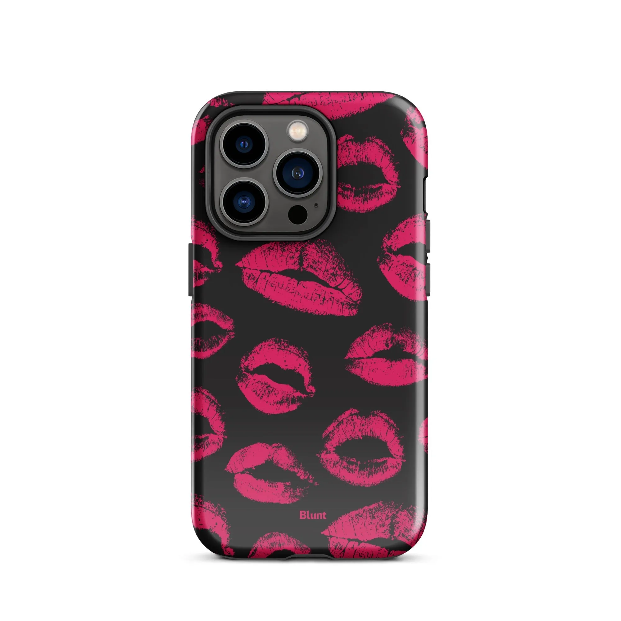 Kiss Me iPhone case