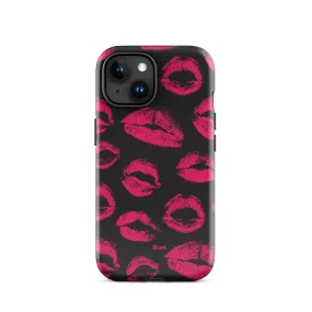 Kiss Me iPhone case