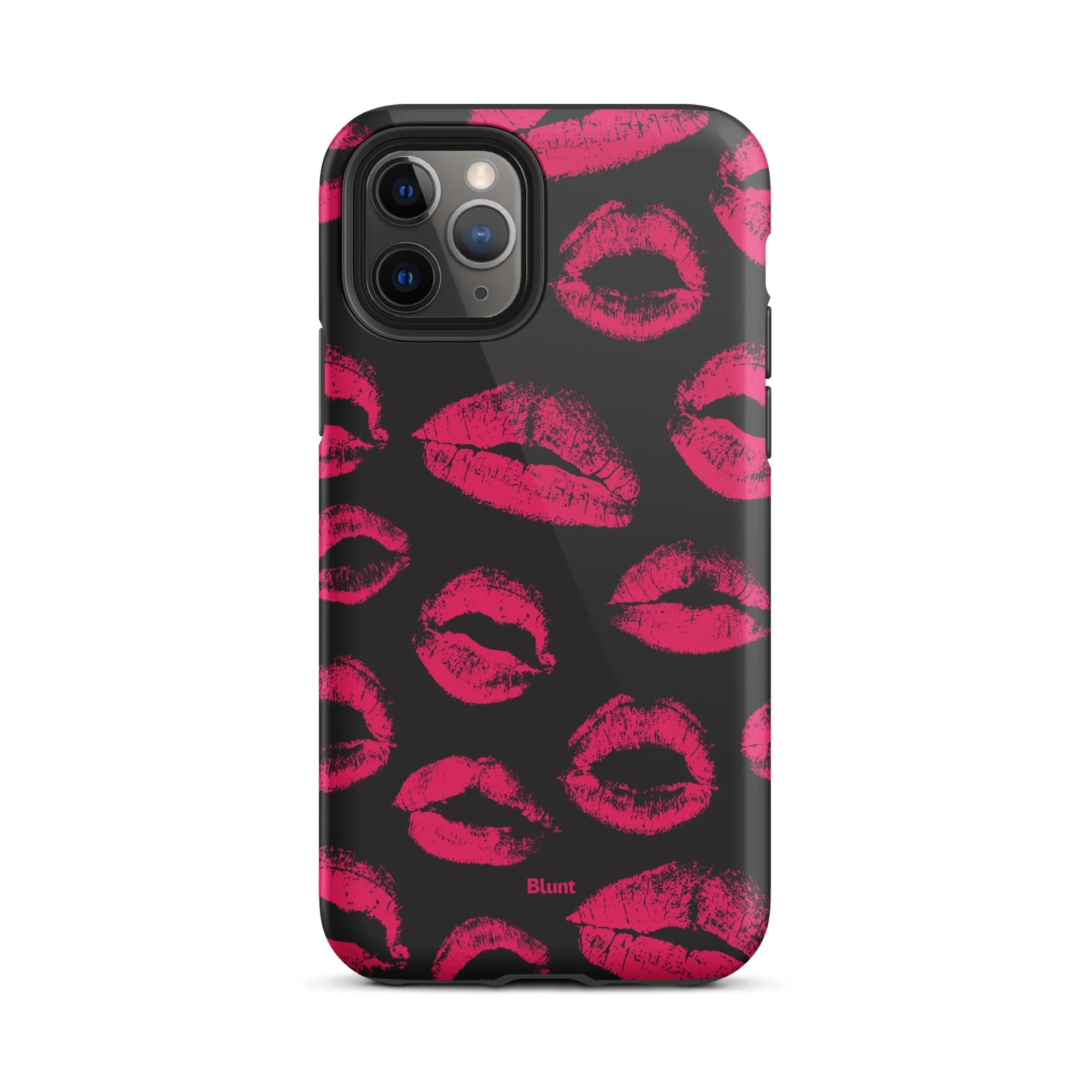 Kiss Me iPhone case