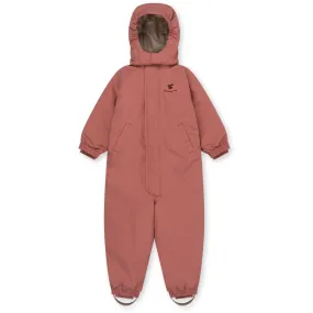 Konges Sløjd Desert Sand Nohr Snowsuit Solid