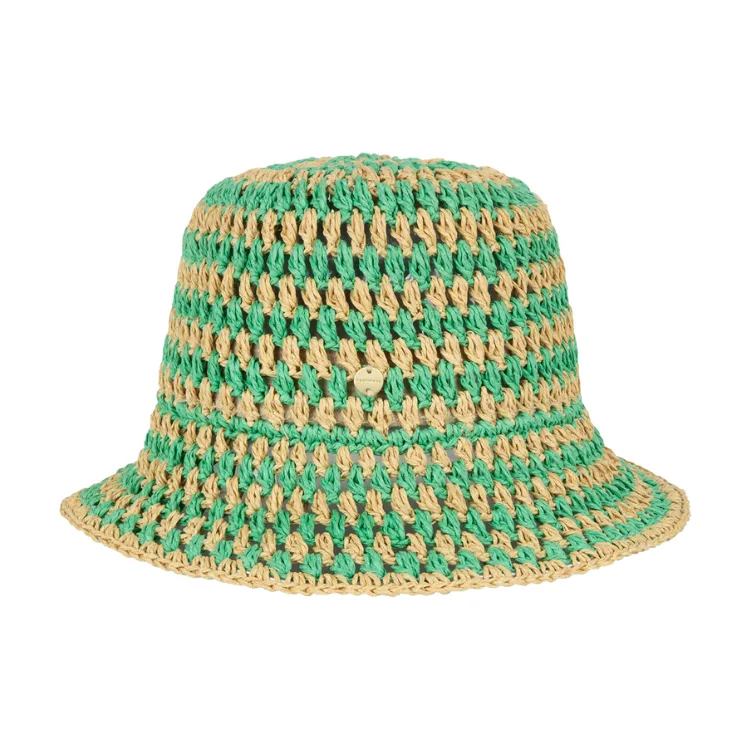 Kooringal Bellmore Bucket - Green