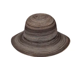 Kooringal Ladies Short Brim Sophia - Chocolate