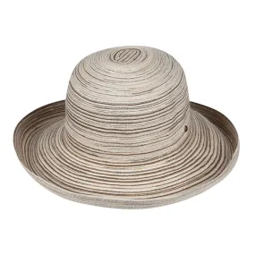 Kooringal Ladies Upturn Hat - Sunrise - Taupe