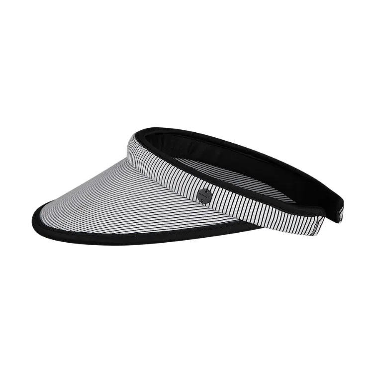 Kooringal Ladies Visor Elliston - Black