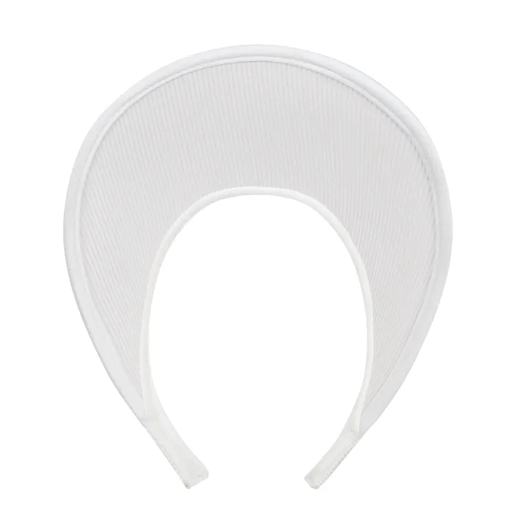 Kooringal Ladies Visor Elliston - White