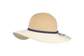 Kooringal Ladies Wide Brim Santa Cruz - Multi Colour