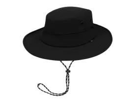 Kooringal Mens Mid Brim Overland - Black