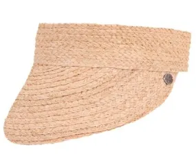 Kooringal Visor Raffia - Natural