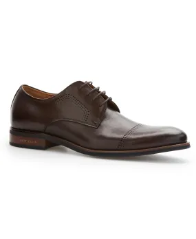 Leather Oxford Shoes